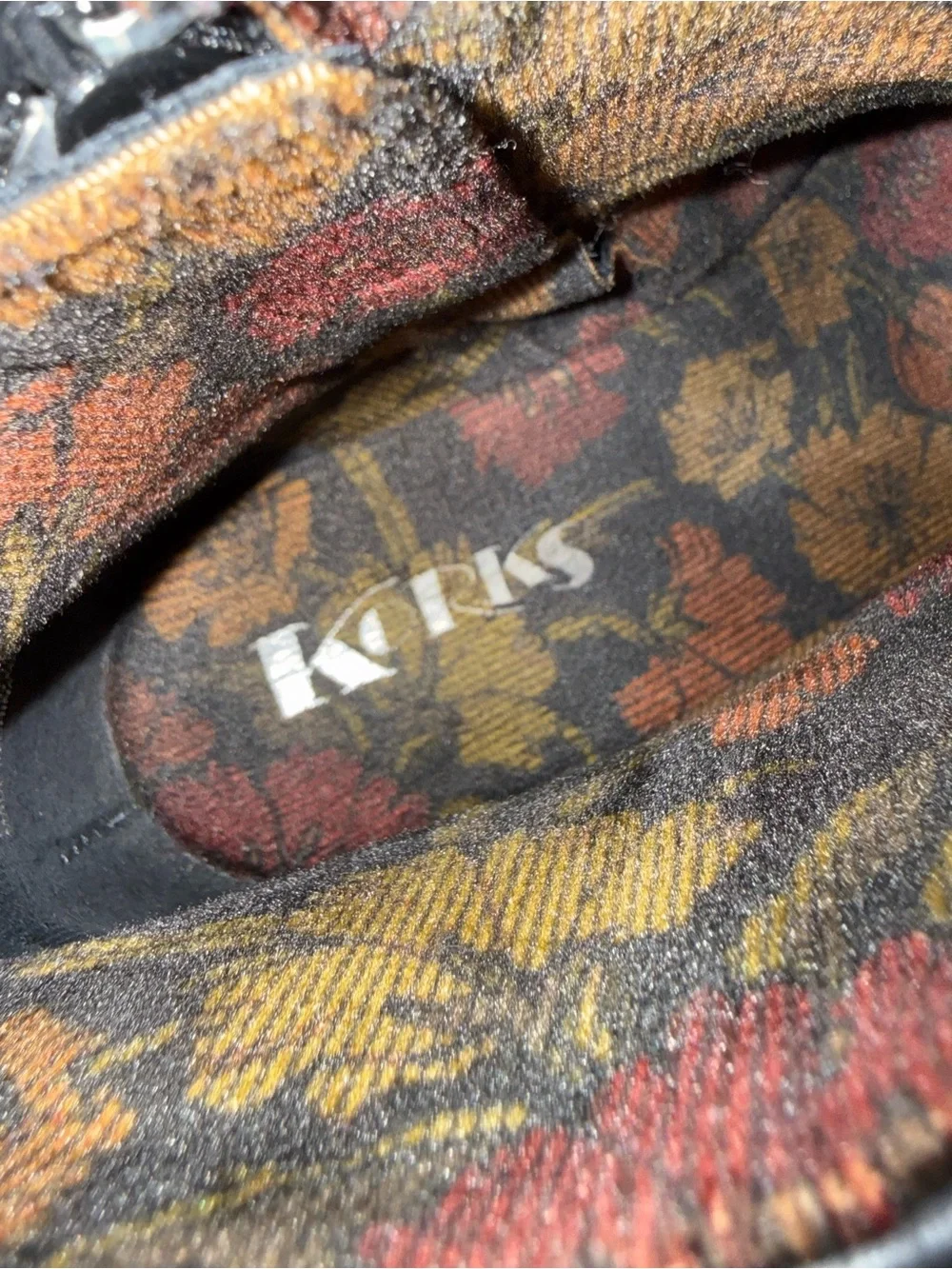 Kork-Ease black leather